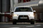 Mitsubishi Colt Ralliart 2009 года